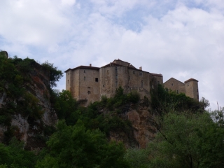 MONTRICOUX - BRUNIQUEL-tarn-et-garonne