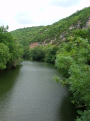 MONTRICOUX - BRUNIQUEL-tarn-et-garonne