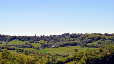 LE CHATEAU DE CAS - ESPINAS-tarn-et-garonne