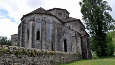ABBAYE DE BEAULIEU-tarn-et-garonne