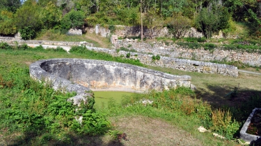 BRUNIQUEL - LES ABRIS SOUS ROCHE-tarn-et-garonne