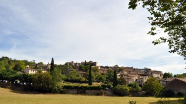 BRUNIQUEL- VU AUTREMENT-tarn-et-garonne