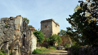 BRUNIQUEL- VU AUTREMENT-tarn-et-garonne