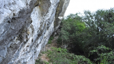 CIRQUE DE BONE - MONTEE DE OUF  - VERSION COURTE-tarn-et-garonne