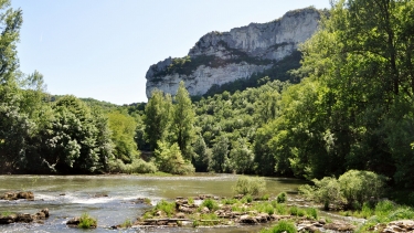 CIRQUE DE BONE - MONTEE DE OUF  - VERSION COURTE-tarn-et-garonne