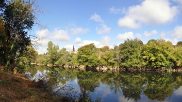 LA PORTE DES GORGES DE L AVEYRON-tarn-et-garonne