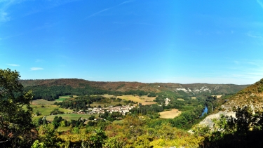 CAZALS - FRAU DE BOUYSSETTE-tarn-et-garonne