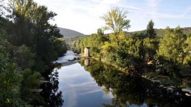 CAZALS - FRAU DE BOUYSSETTE-tarn-et-garonne