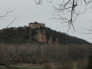 BRIAN DE VERE - LES ABRIOLS - BRUNIQUEL-tarn-et-garonne