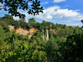 SILLANS-LA-CASCADE-var