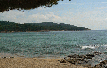 CAVALAIRE-SUR-MER - CAP LARDIER-var