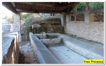 SAINT-JULIEN - AQUEDUC DE MALAURIE-var