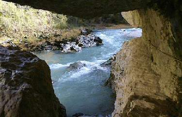 GORGES DU VERDON-var