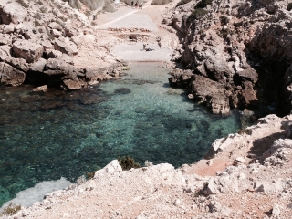 LA MADRAGUE DE ST CYR SUR MER - BANDOL ET RETOUR-var