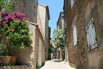 GASSIN - NOTRE DAME DE LA COMPASSION-var