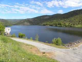 LA MOLE - BARRAGE ET CHARTREUSE DE LA VERNE-var