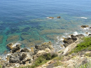 LES ISSAMBRES - ST-AYGULF-var