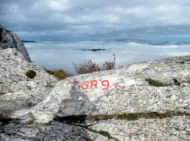 SAINTE-BAUME - PONT DU DIABLE-var