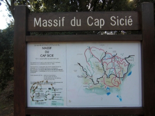 MASSIF DU CAP SICIE-var
