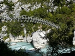 RANDO VERDON -  SENTIER DE L IMBUT-var