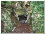 SAINT-MARTIN-DE-PALLIERES - BOUCLE DES DEUX GROTTES-var