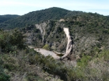 BARRAGE DE MALPASSET PAR LES CRETES-var