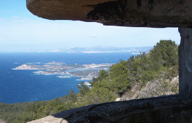 FORET DE SIX-FOURS-var