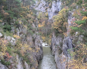 GORGES DE L ARTUBY-var