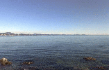 ST TROPEZ - SENTIER DES DOUANIERS-var