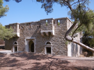 ILES DE PORQUEROLLES-var