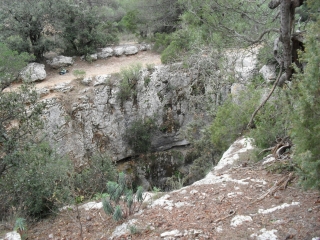 PLATEAU DE SIOU BLANC
