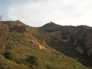 TOUR DU MONT VINAIGRE-var