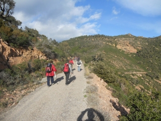 TOUR DU MONT VINAIGRE-var