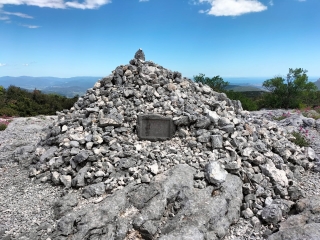 LE REVEST - PYRAMIDE DE CASSINI-var