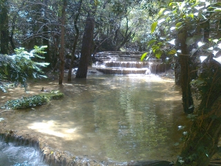 NANS-LES-PINS - SOURCES HUVEAUNE