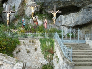 SAINTE-BAUME - SAINT-PILON-var