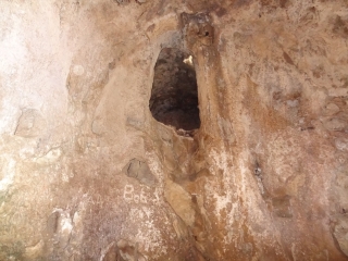 LE VIEUX CANNET - GROTTE ST MICHEL-var