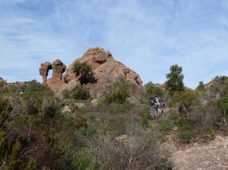ROQUEBRUNE-SUR-ARGENS-var