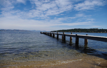Saint Tropez - Le sentier du littoral-var