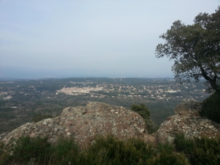 BAGNOLS-EN-FORET-var