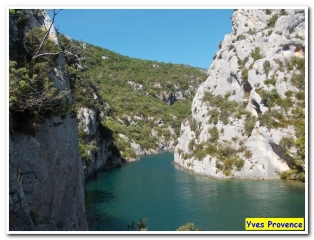 QUINSON - CHAPELLE SAINTE-MAXIME-var