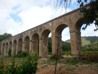 VIDAUBAN - PONT NATUREL-var
