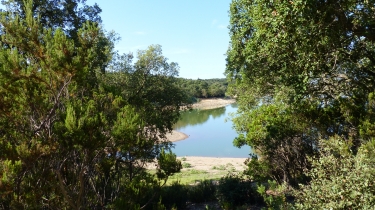 TRAPAN - CHATEAU DE BREGANCON - BORD DE MER-var