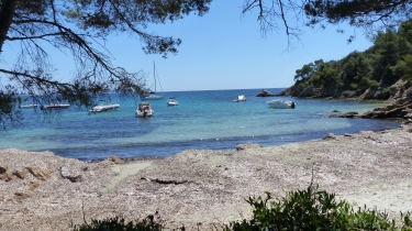 TRAPAN - CHATEAU DE BREGANCON - BORD DE MER-var