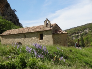 BEAUMONT DU VENTOUX -vaucluse