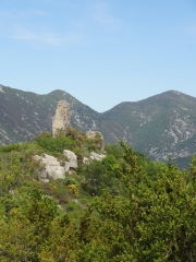BEAUMONT DU VENTOUX -vaucluse