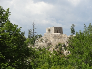 LE MOURRE NEGRE-vaucluse