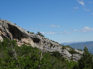 LE MOURRE NEGRE-vaucluse