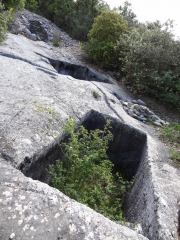 LES AIGUIERS - ST SATURNIN D APT-vaucluse