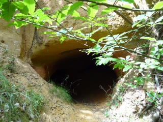 LAC DE MORMOIRON - LES OCRES-vaucluse